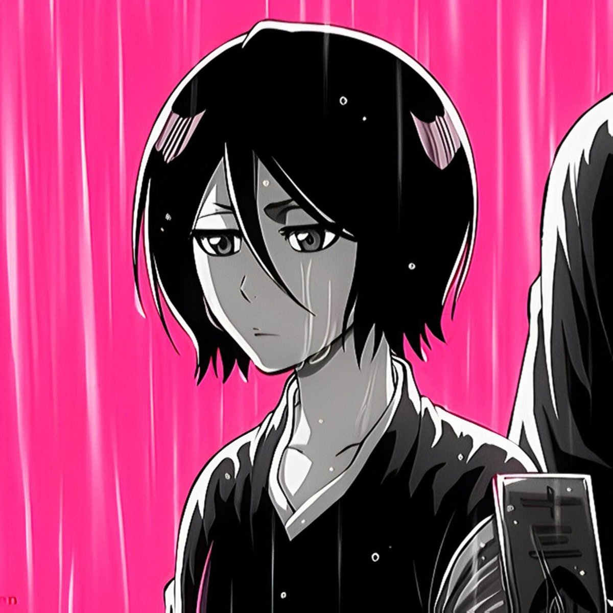 Rukia Kuchiki in One Piece Is a Character from Bleach